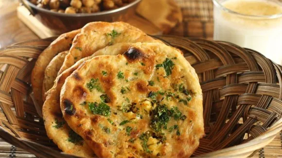 paneer kulcha