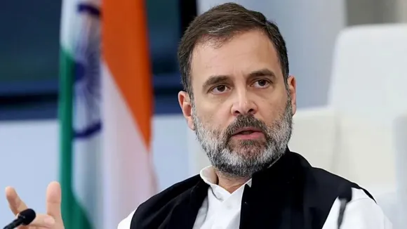 Rahul Gandhi File