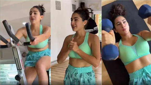 sara ali khan diet plan