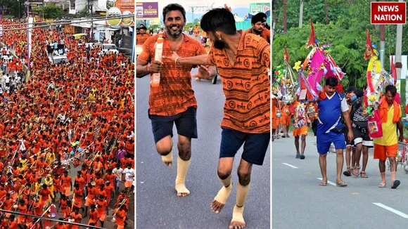 Kanwar Yatra 2024