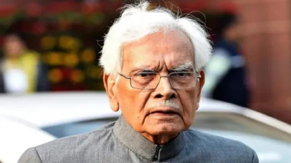 Natwar Singh