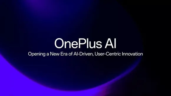 OnePlus announces AI Speak