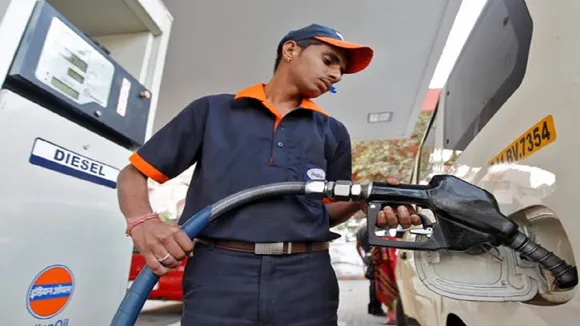 petrol diesel price 1st september