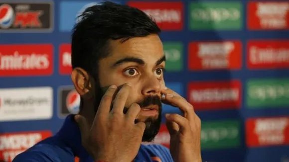 Virat Kohli net worth is lesser than 25 year old french football star Kylian Mbappe 