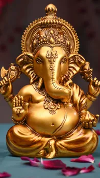 LORD GANESHA.....