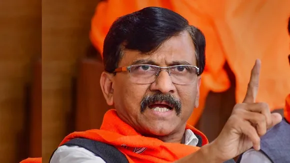 Sanjay Raut