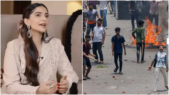 Sonam Kapoor React On Bangladesh