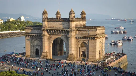 GATEWAY OF INDIA