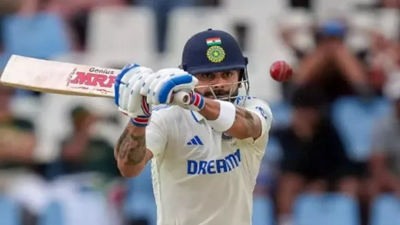 Virat Kohli Test Records