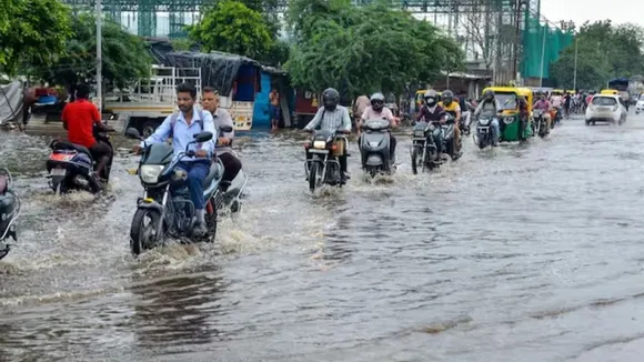 Gujarat Rains