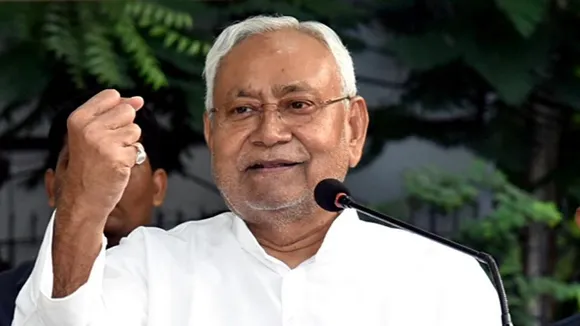 nitish kumar