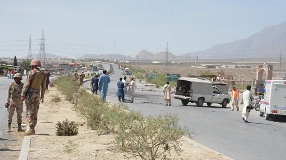 Balochistan Attack