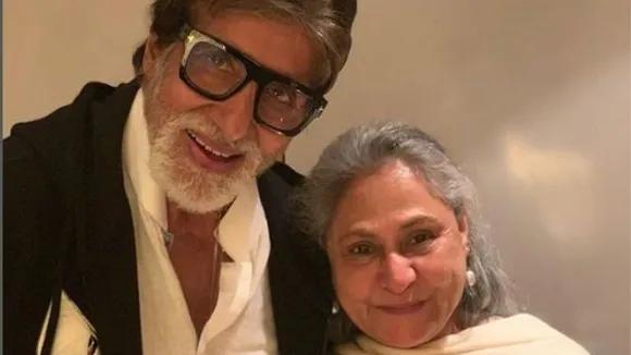 Amitabh Bachchan About Jaya Bachchan