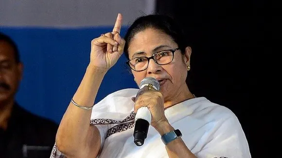 CM Mamata Banerjee