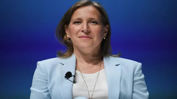 Susan Wojcicki