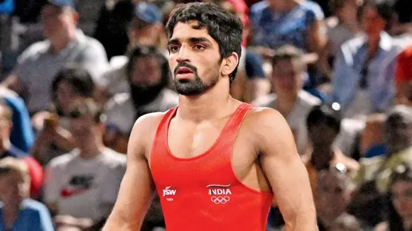 Aman Sehrawat wins bronze in boxing in Paris Olympic 2024