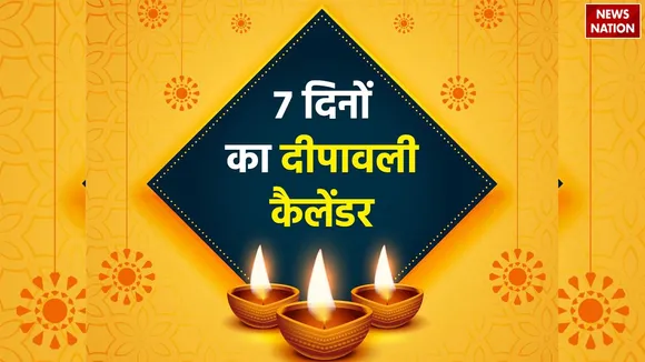 2024 Diwali Puja Calendar