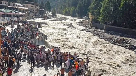 uttarakhand Weather Alert