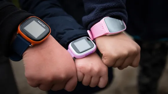 Benefits of smartwatches for kids