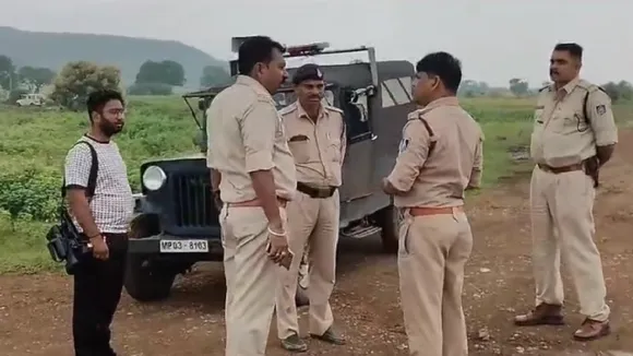 Trainee Army Officers Robbed In Madhya Pradesh