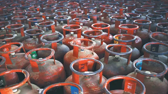 LPG Cylinder