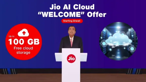 Jio AI Cloud