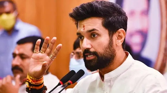 chirag paswan