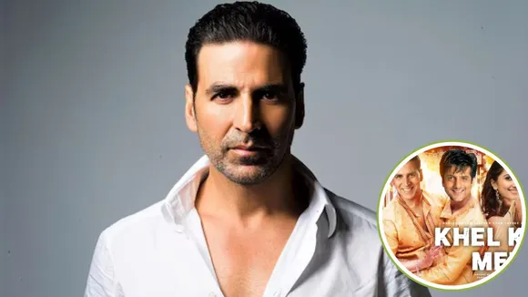 akshay kumar on khel khel me