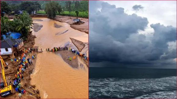 Wayanad Landslide 