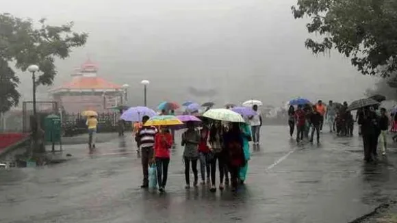 Uttarakhand Weather Update