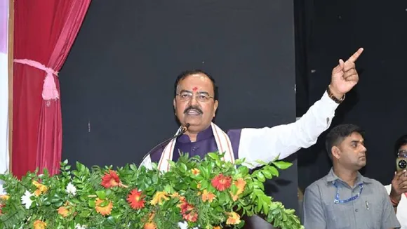 Keshav Prasad Maurya