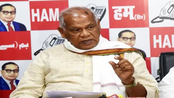 Jitan Ram Manjhi Statement On Bharat Bandh