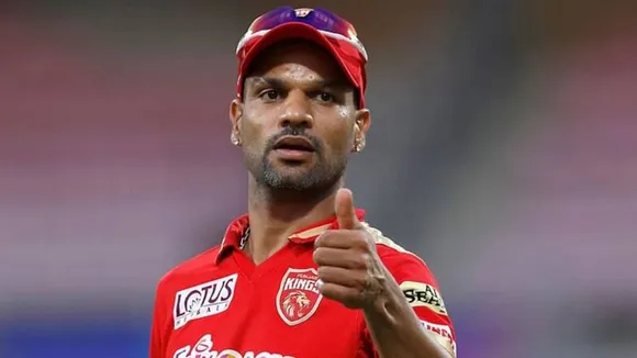 Is Shikhar Dhawan going to be the Mentor of Punjab Kings social media post claims 