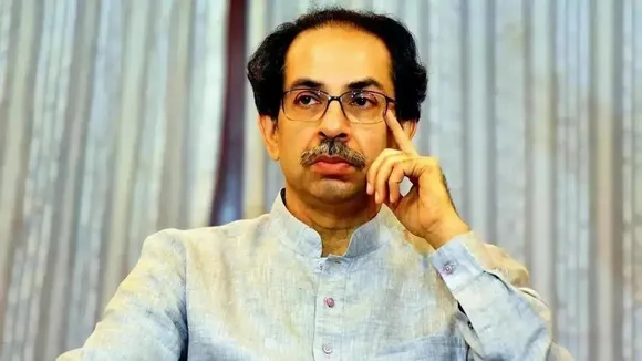 Uddhav Thackeray