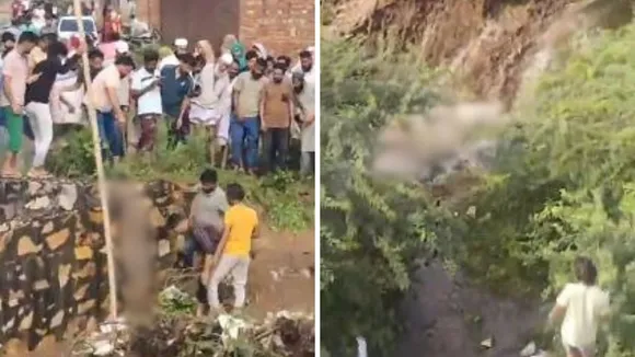 jaipur flood