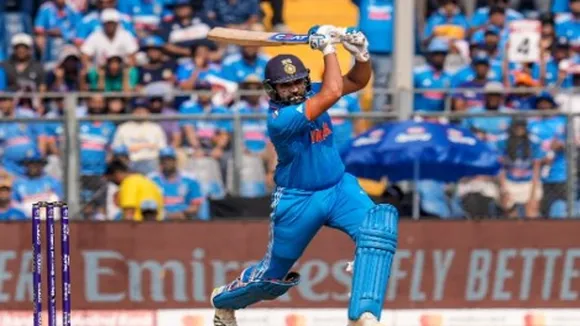 Rohit Sharma