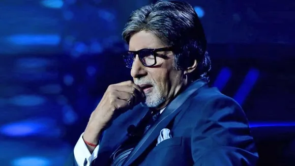 Amitabh Bachchan 