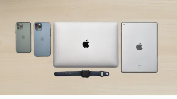 Apple devices