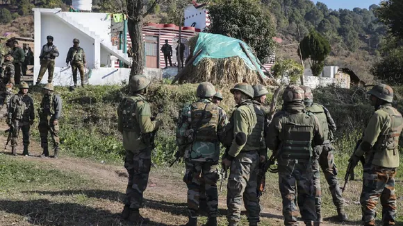 Jammu Kashmir search operation