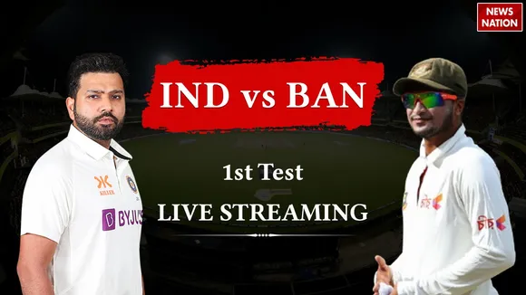 IND VS BAN Live