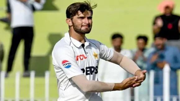 Shaheen Afridi  (1)