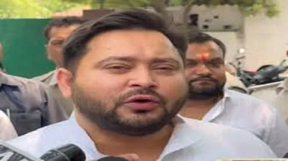 tejashwi Yadav