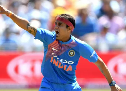 Siddharth Kaul on playing for RCB in IPL 15