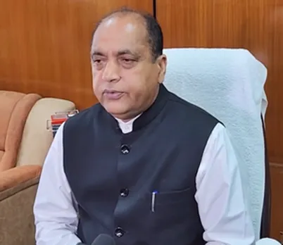 Sukhu govt indulging in 'liquor scam', says Jairam Thakur