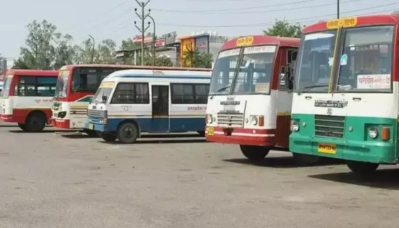 UPSRTC Expands Transport with 60 New Buses in Noida and Greater Noida |  AbhiBus Travel Blog