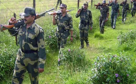 गुरुदासपुर में दिखा संदिग्ध, फायरिंग के बाद बीएसएफ ने शुरू किया सर्च ऑपरेशन