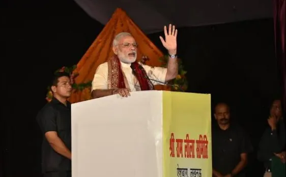 लखनऊ में प्रधानमंत्री मोदी के भाषण की 10 खास बातें