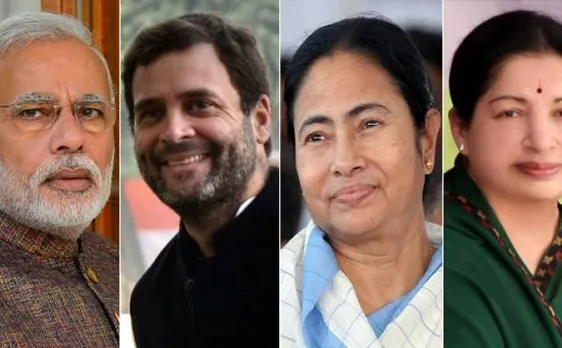 उपचुनाव: BJP, AIADMK, TMC, CPI(M) और कांग्रेस, किसको मिली कितनी सीट