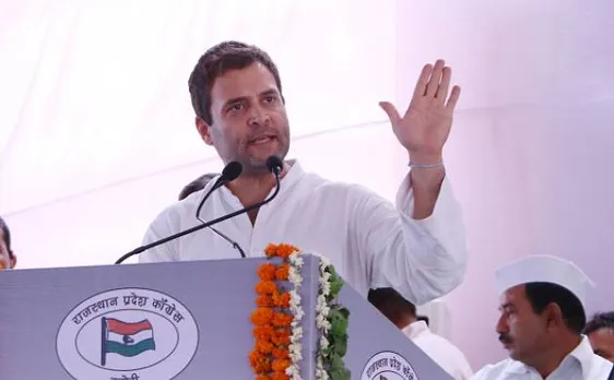 काला धन रखने वालों की मदद कर रही है मोदी सरकार:राहुल गांधी