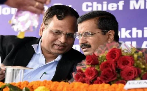 केजरीवाल के मंत्री सत्येंद्र जैन के OSD की नियुक्ति के खिलाफ CBI ने दर्ज की FIR